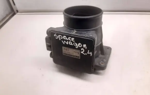 Mitsubishi Space Wagon Mass air flow meter E5T08171 8930 5018930