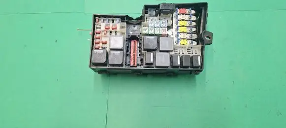 Ford Kuga I Fuse box set 3M5T14A067BC