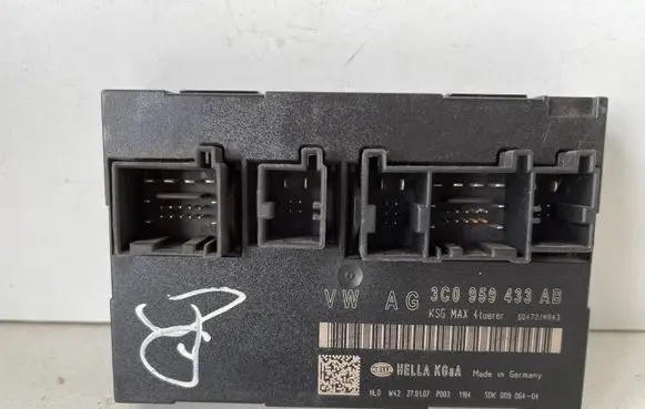 Volkswagen PASSAT B6 Comfort/convenience module 3C0959433AB