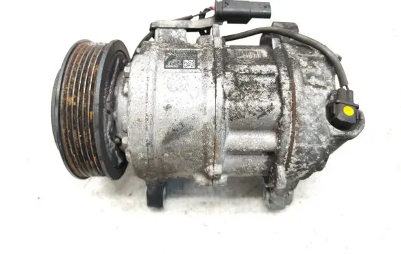 BMW 1 F20 F21 Air conditioning (A/C) compressor (pump) 64529299328 9299328 22527010