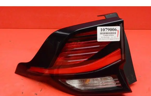 KIA Sportage Rear/tail lights 92401R2000