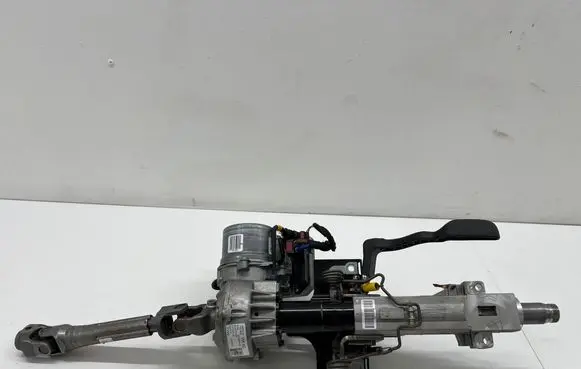 Volkswagen Polo V 6R Steering wheel axle 6C2423510BD 6C2909144AG