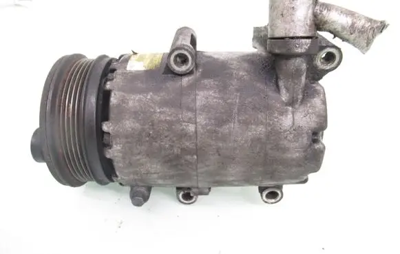Ford Focus Air conditioning (A/C) compressor (pump) 3M5H19D629PH