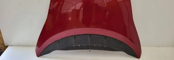 Nissan Leaf I (ZE0) Engine bonnet/hood