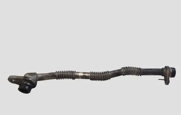 Opel Zafira C Turbo turbocharger oiling pipe/hose