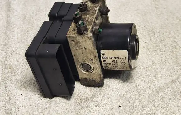 Renault Laguna II ABS Pump 8200345939 00009161E0 10097014023