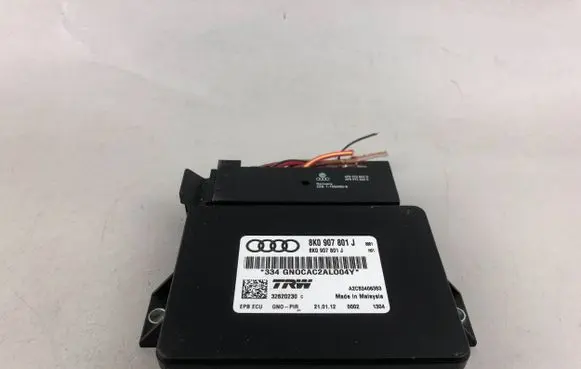 Audi A5 8T 8F Hand brake control module 8K0907801J