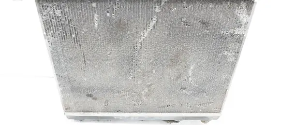 Mitsubishi Pajero Coolant radiator