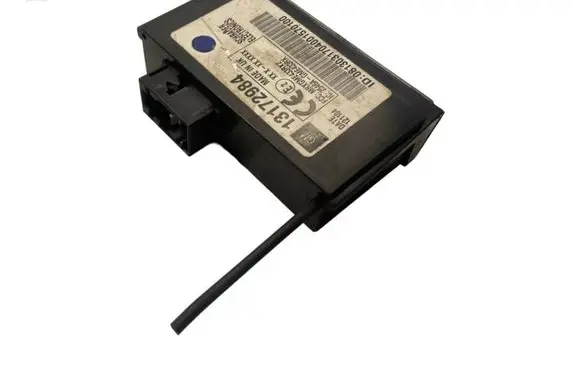 Opel Signum Tire pressure control unit 13172984 2546AGME433XX