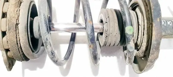 Renault Megane III Front coil spring