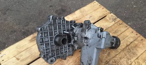 Volvo XC90 Gearbox transfer box case 8675089 1023829