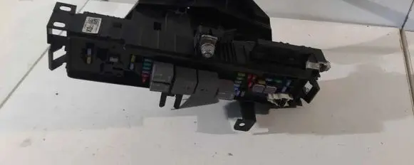 Tesla Model X Fuse box set 109440502d