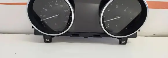 Jaguar XE Speedometer (instrument cluster) HX7310849BE LR0052002 R03R03086D20