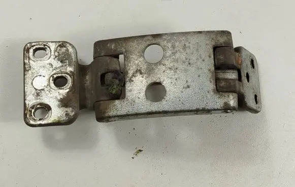 Volkswagen Crafter Rear door upper hinge a9067400137