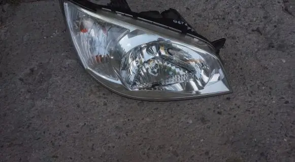 Hyundai Getz Headlight/headlamp