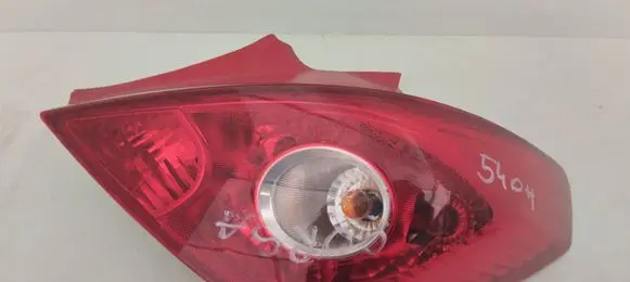 Opel Corsa D Rear/tail lights 13211841