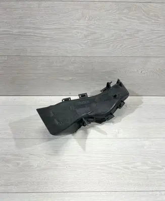 BMW 3 E92 E93 Intercooler air guide/duct channel 7161438 74850610