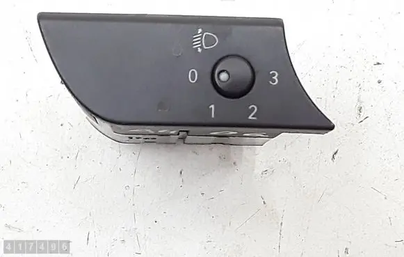 Audi A4 S4 B7 8E 8H Headlight level height control switch 8e2919094