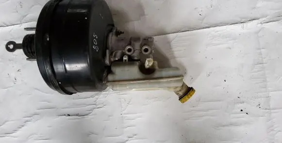 Chrysler Town & Country V Brake booster
