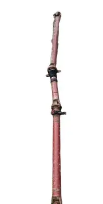 Iveco Daily 3rd gen Middle center prop shaft 