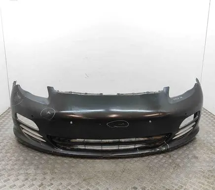 Mercedes-Benz GL X166 Front bumper 97050591104