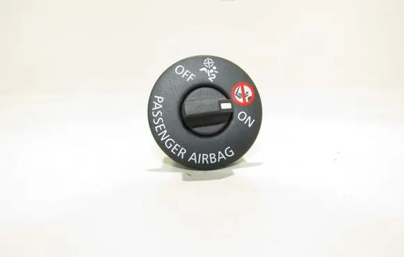 Renault Captur Passenger airbag on/off switch 681995290r
