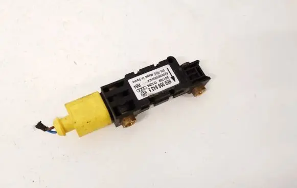 Audi A4 S4 B6 8E 8H Airbag deployment crash/impact sensor 8E0959643e