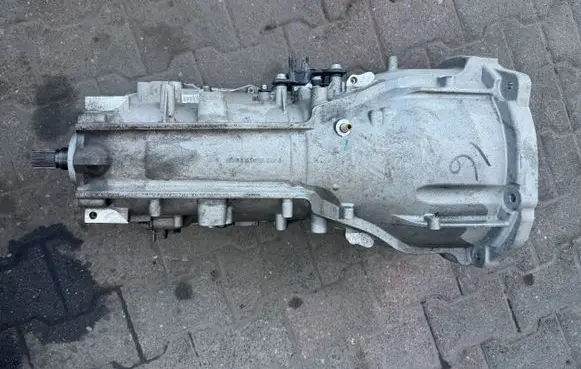 Jeep Wrangler Manual 6 speed gearbox 68249554AB