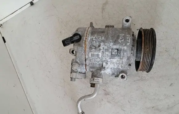 Air conditioning (A/C) compressor (pump)