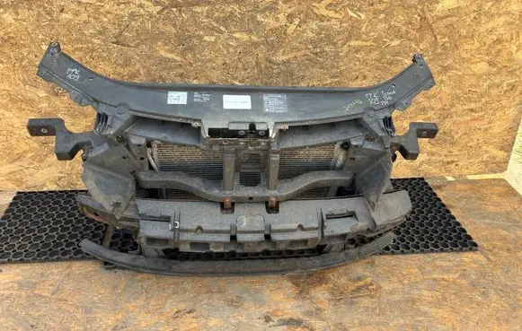 Volkswagen PASSAT B6 Radiator support slam panel