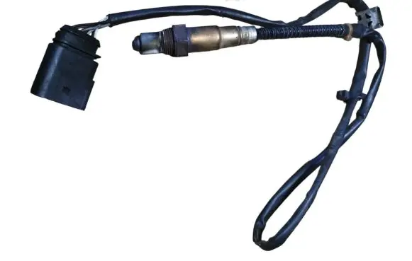 Audi A8 S8 D3 4E Lambda probe sensor 0258006527 027906263ae 291291