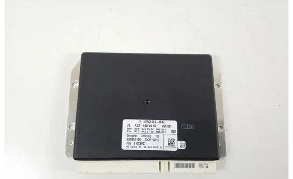 Mercedes-Benz S W221 Other control units/modules A2215404062