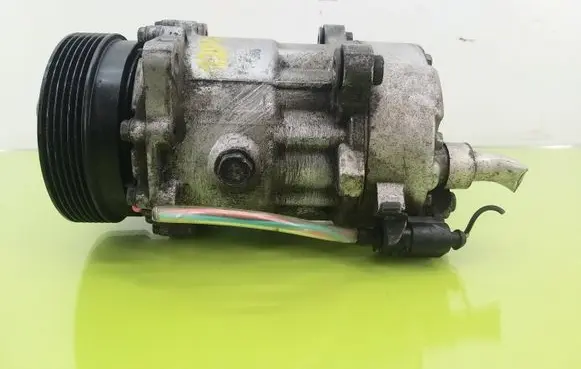 Volkswagen Bora Air conditioning (A/C) compressor (pump) SD7V16