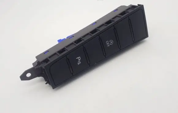 Volkswagen PASSAT B7 Parking (PDC) sensor switch 3AB927137K