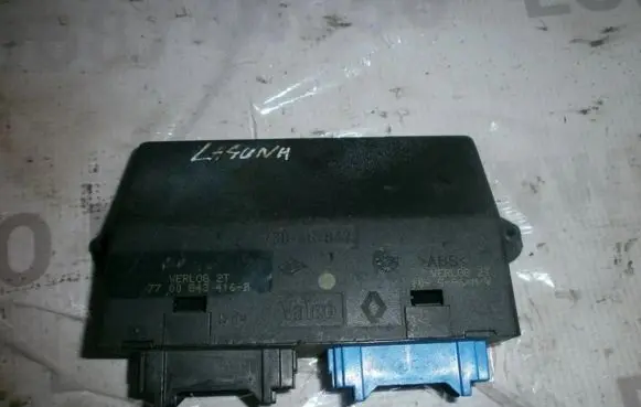 Renault Laguna I Comfort/convenience module 7700843416B