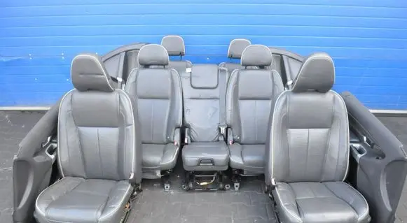 Volvo XC90 Seat and door cards trim set 