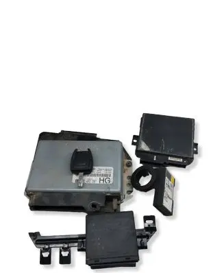 Opel Omega B1 Engine ECU kit and lock set 90532625 90492381 09135155