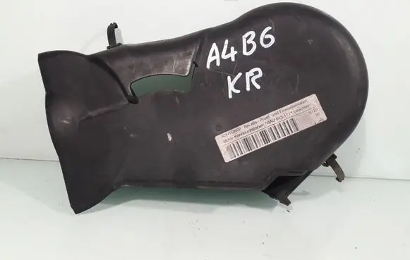 Audi A4 S4 B6 8E 8H Timing belt guard (cover) 059109123K