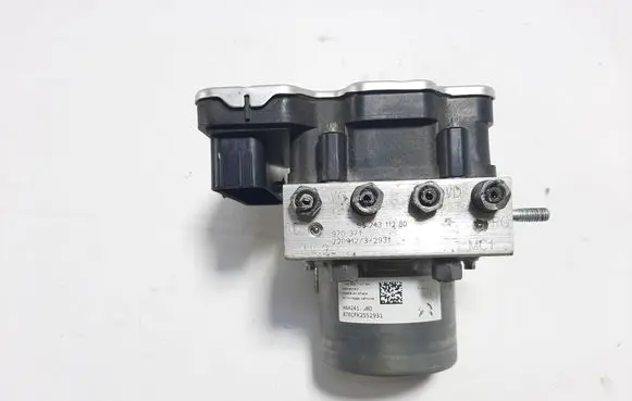 Peugeot 208 ABS Pump 9842417680 9824311280