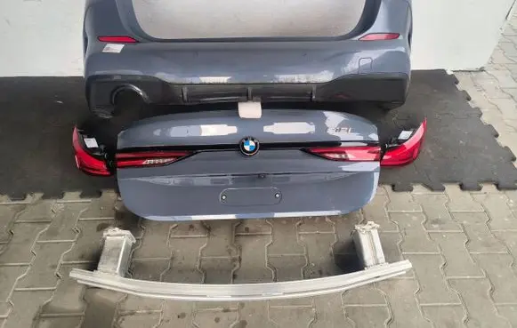 BMW 2 F44 Tailgate/trunk/boot lid QUAKLAPA29012833