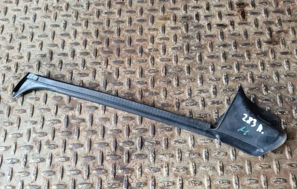 BMW 4 F36 Gran coupe Rear door rubber seal (on body) 7431096