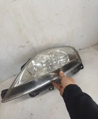 Citroen C3 Headlight/headlamp 07121810
