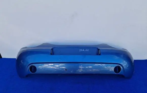Volkswagen New Beetle Rear bumper 1C0807421