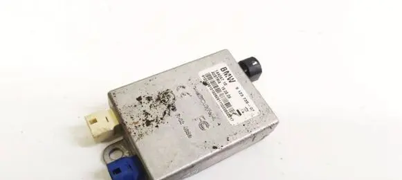 Antenna control unit