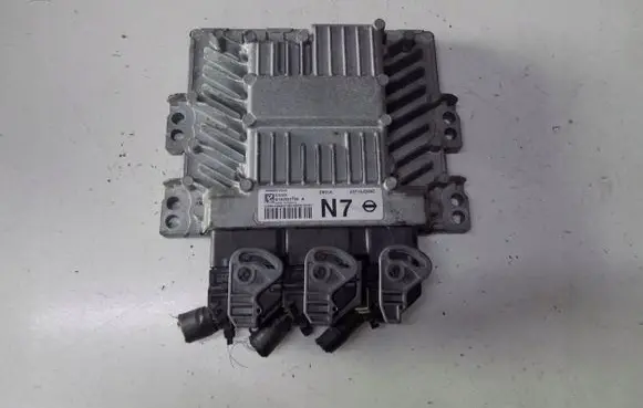 Nissan Qashqai Wing mirror control module 23710JD58C