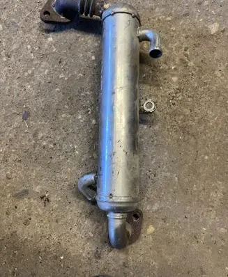 Opel Meriva A EGR valve cooler 8973635150 377528