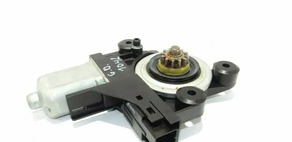 Volvo V70 Rear door window regulator motor 970716101
