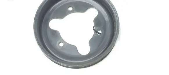 Chrysler Town u0026 Country IV Water pump pulley 04612172AB