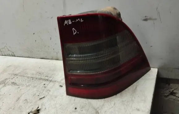 Mercedes-Benz ML W163 Rear/tail lights