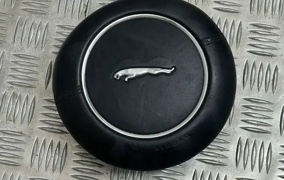 Jaguar XJ X351 Steering wheel airbag AW93043B13BF 34112649I105P370 15EF102240067E